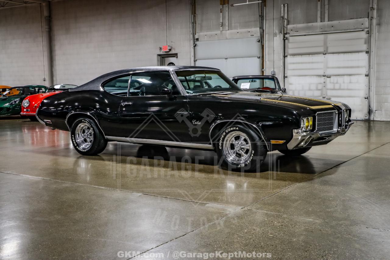 1971 Oldsmobile Cutlass