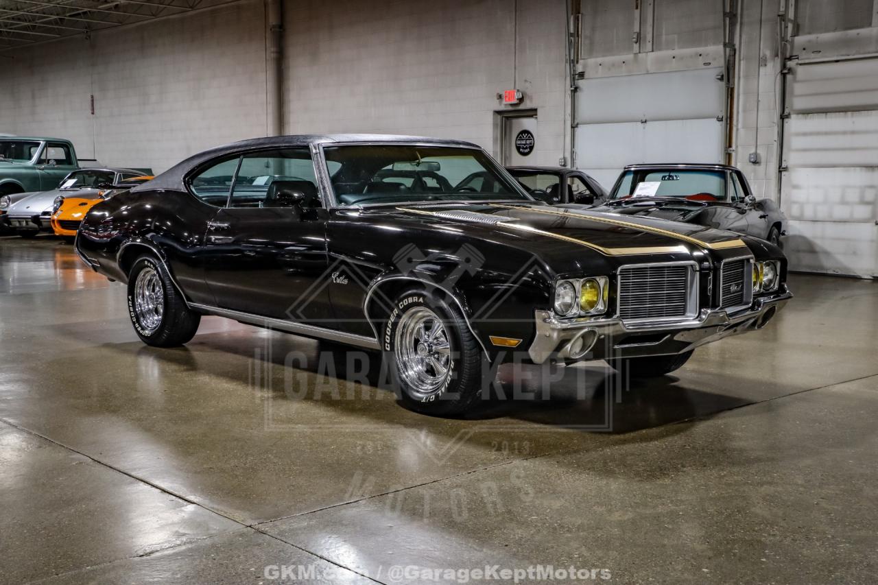 1971 Oldsmobile Cutlass