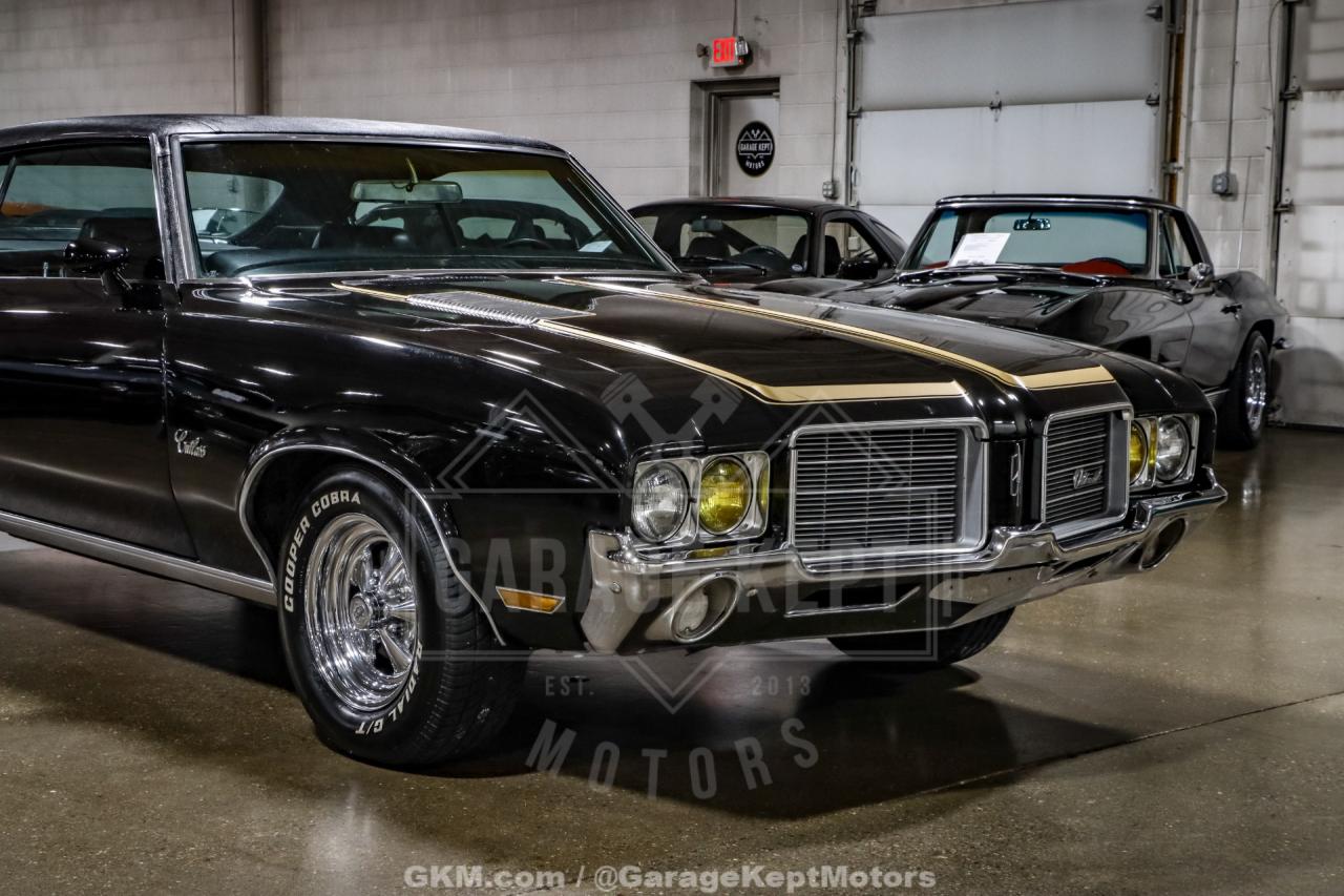 1971 Oldsmobile Cutlass