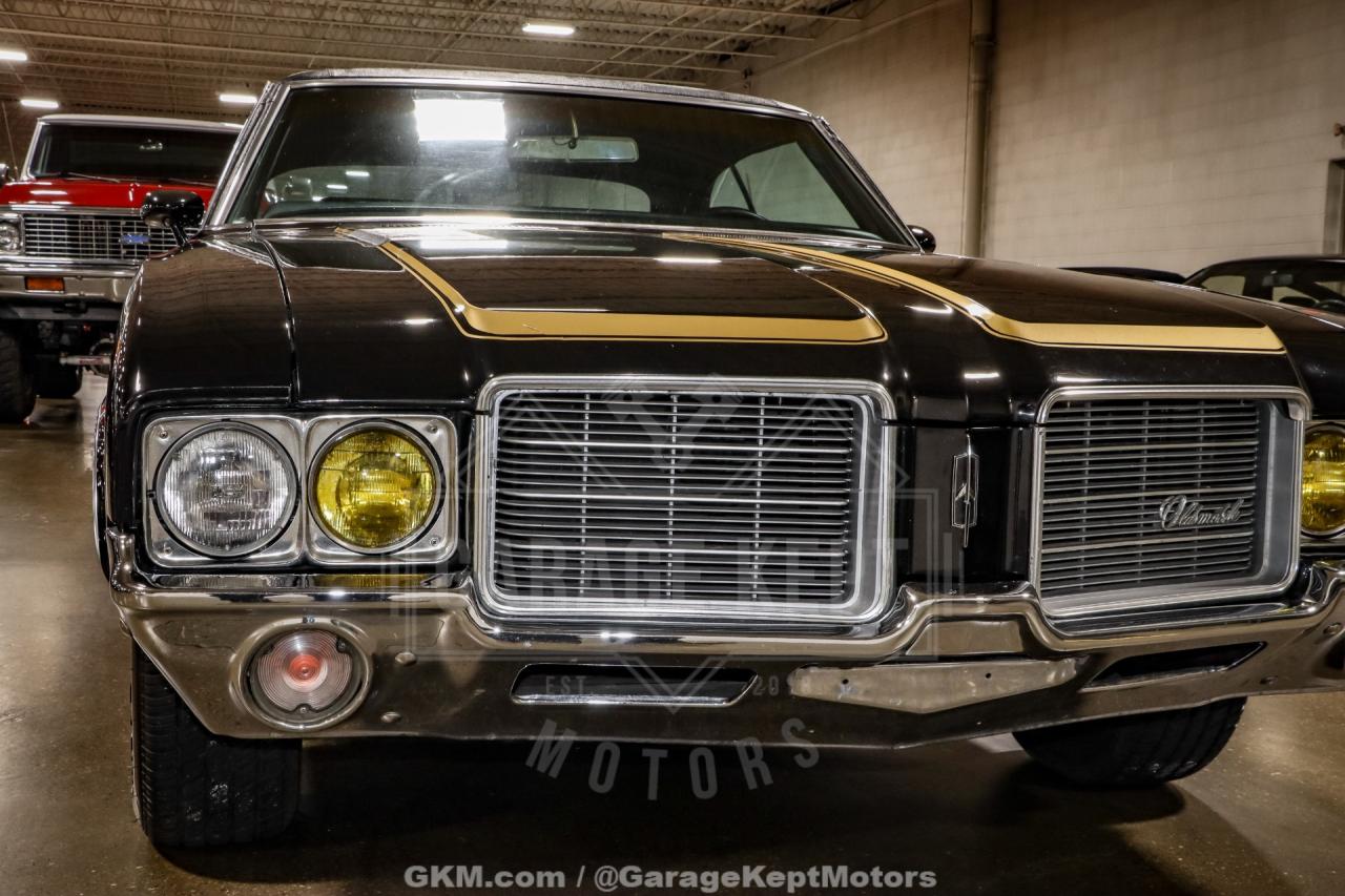 1971 Oldsmobile Cutlass