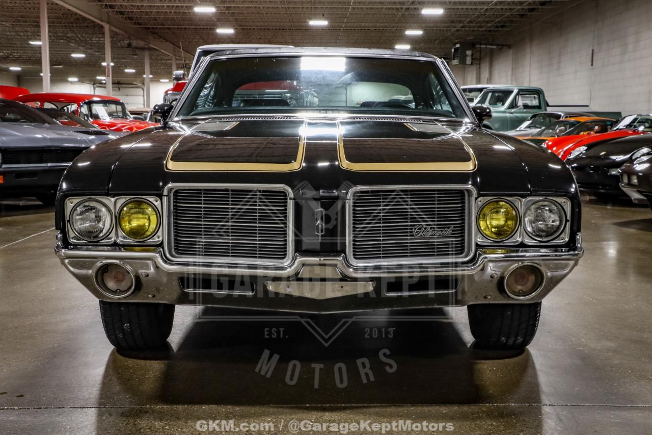 1971 Oldsmobile Cutlass