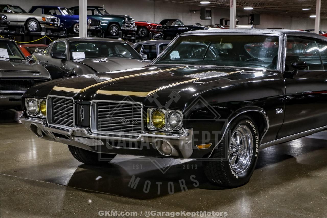 1971 Oldsmobile Cutlass
