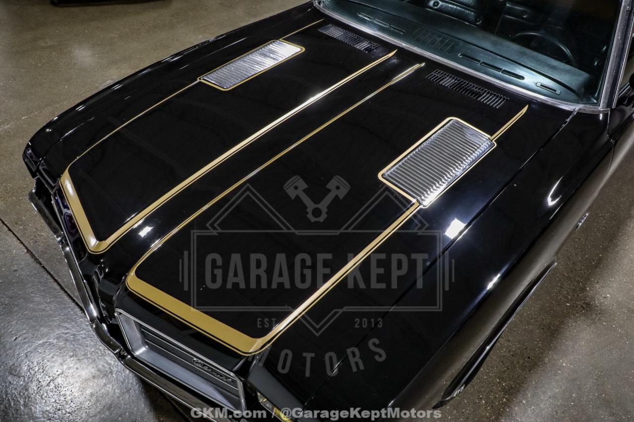 1971 Oldsmobile Cutlass