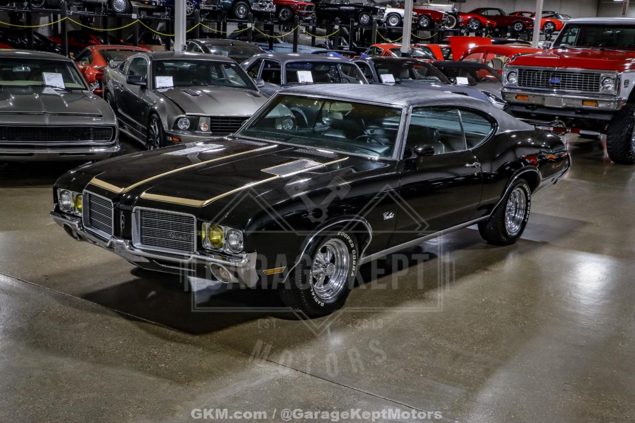1971 Oldsmobile Cutlass