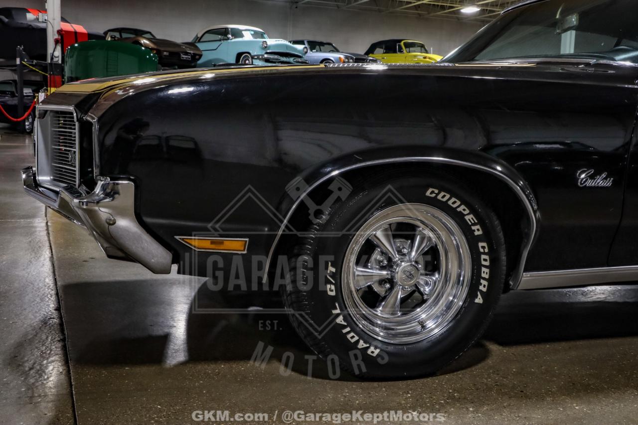 1971 Oldsmobile Cutlass