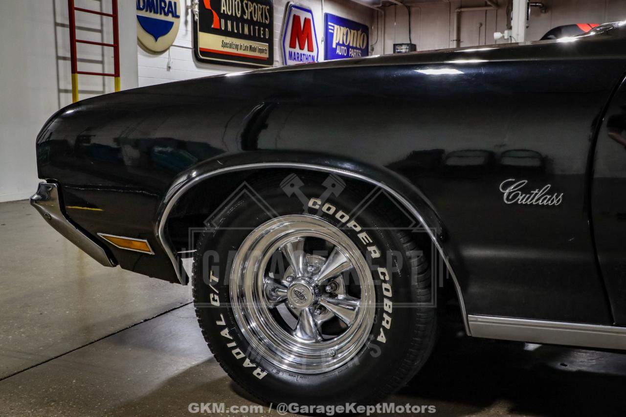 1971 Oldsmobile Cutlass