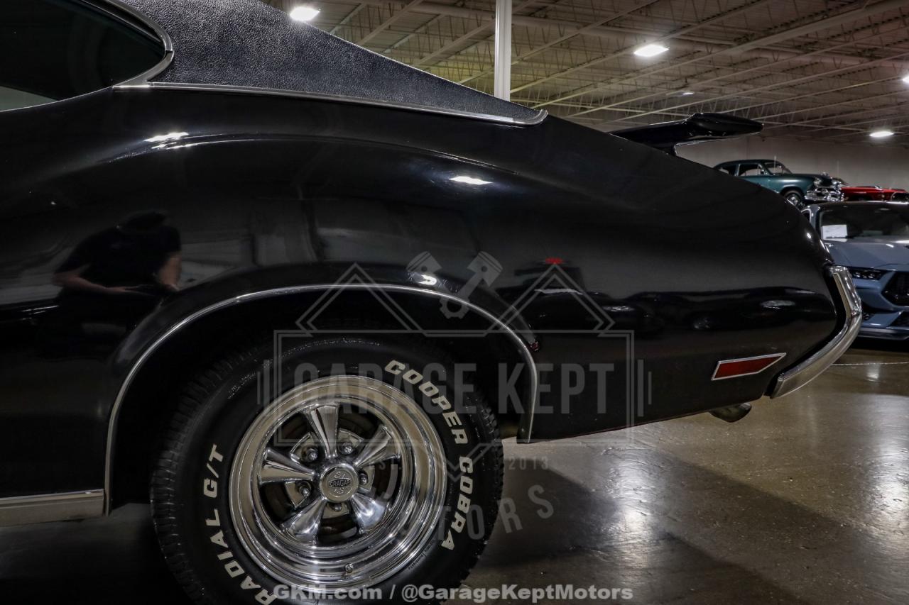 1971 Oldsmobile Cutlass