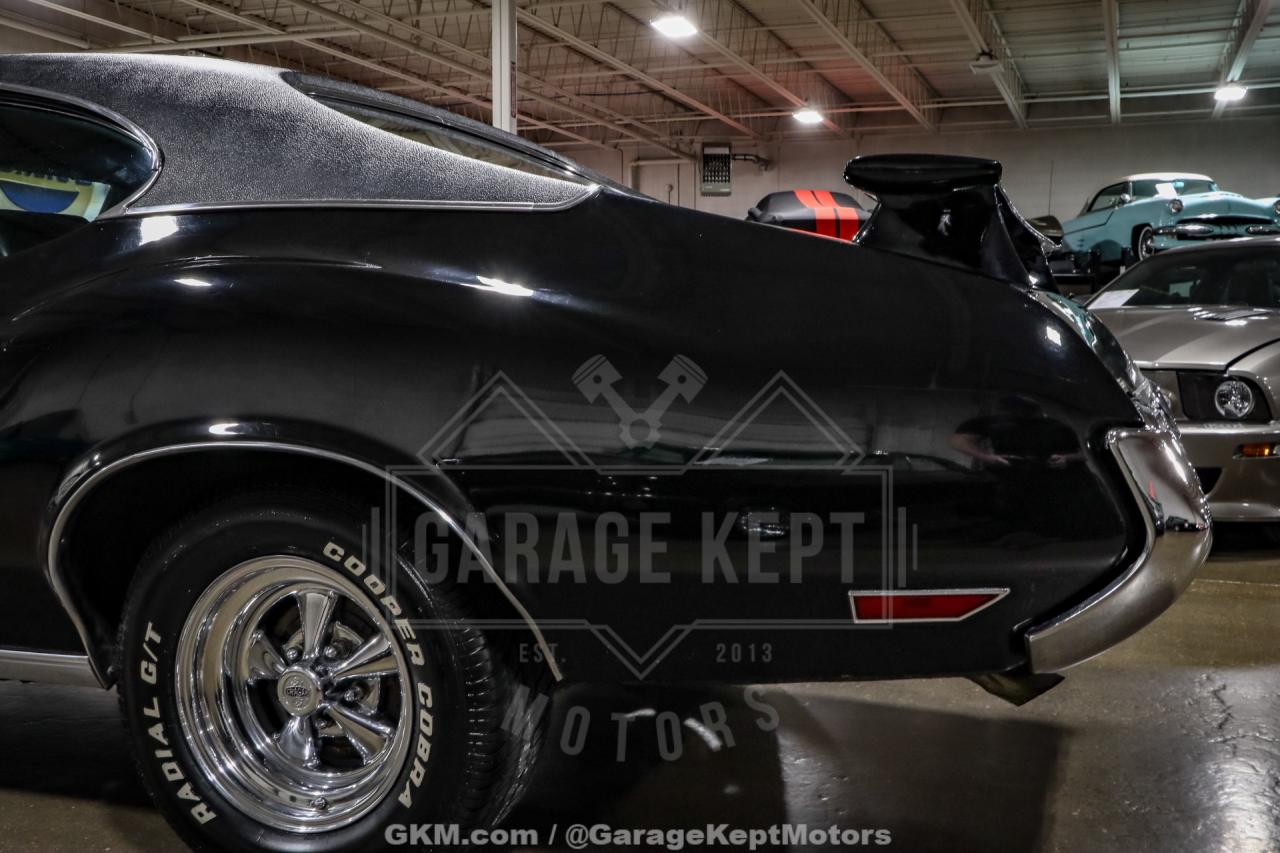 1971 Oldsmobile Cutlass