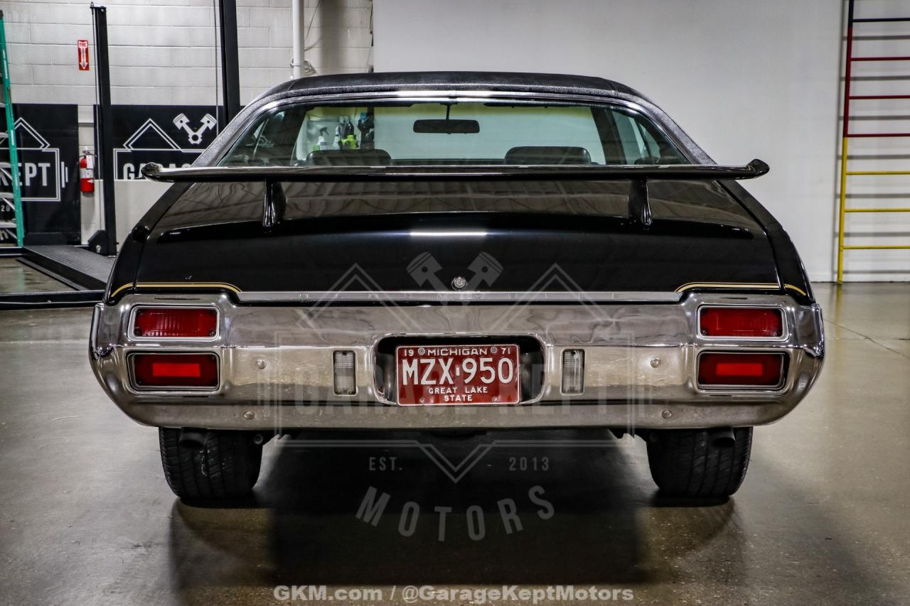 1971 Oldsmobile Cutlass