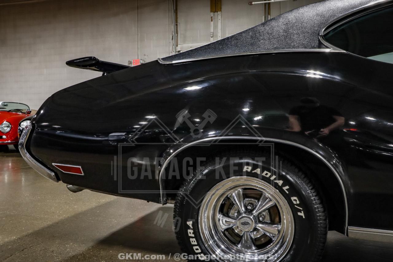 1971 Oldsmobile Cutlass