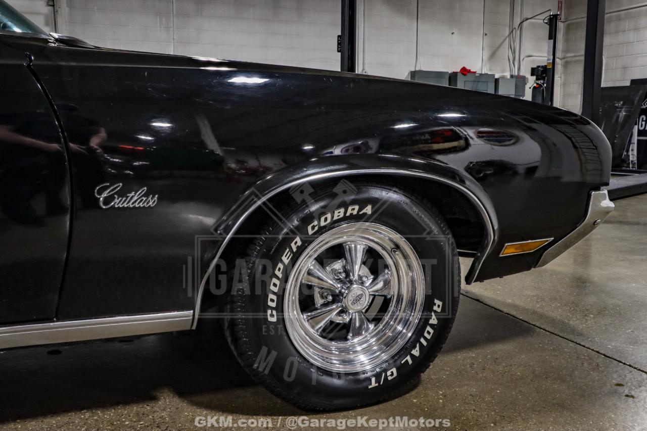 1971 Oldsmobile Cutlass