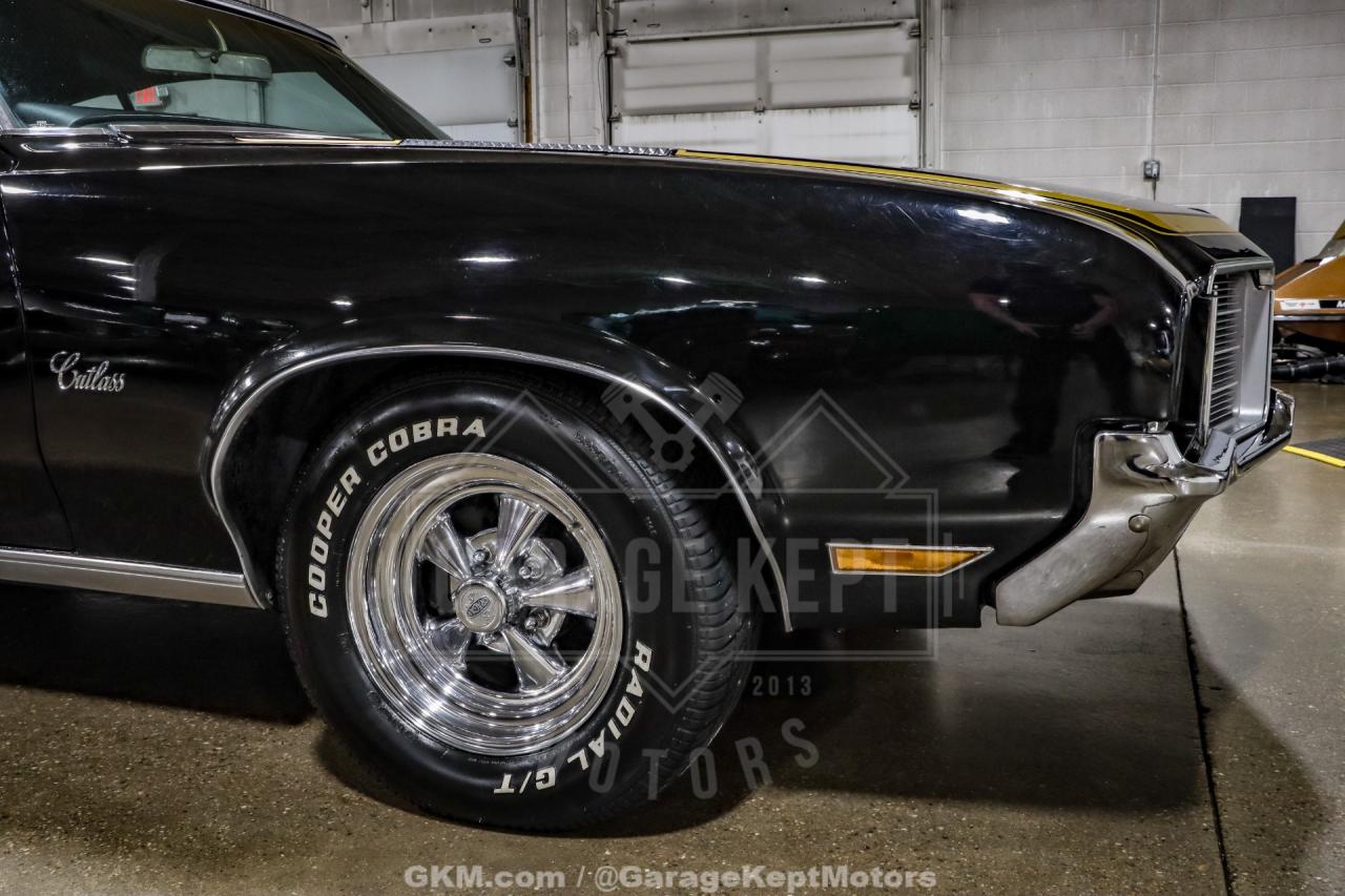 1971 Oldsmobile Cutlass