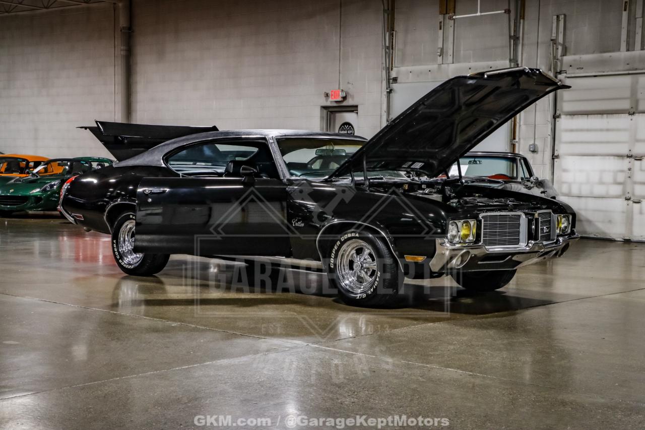 1971 Oldsmobile Cutlass