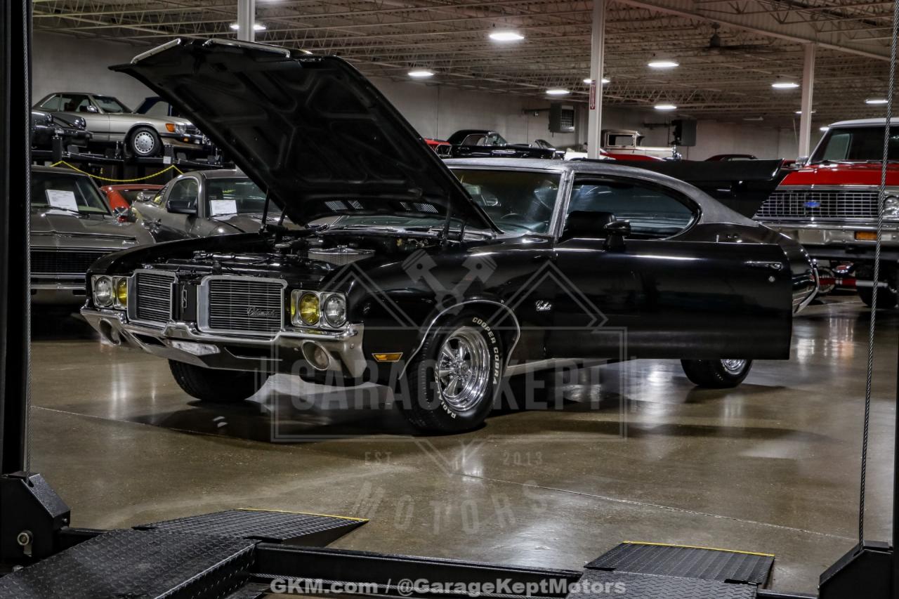 1971 Oldsmobile Cutlass