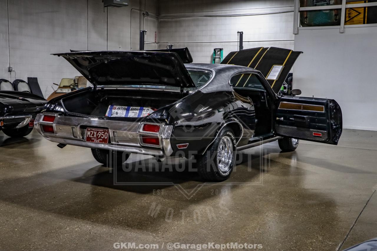 1971 Oldsmobile Cutlass