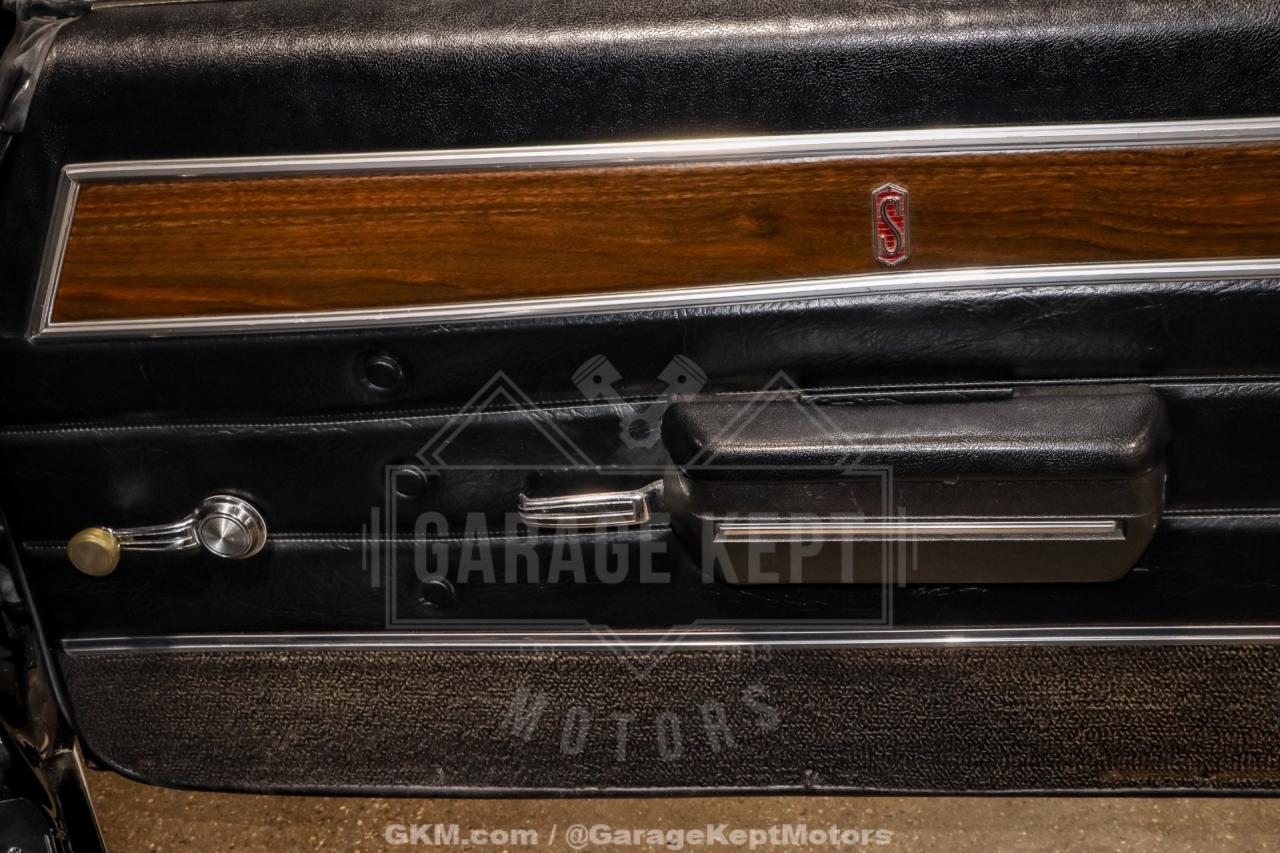 1971 Oldsmobile Cutlass