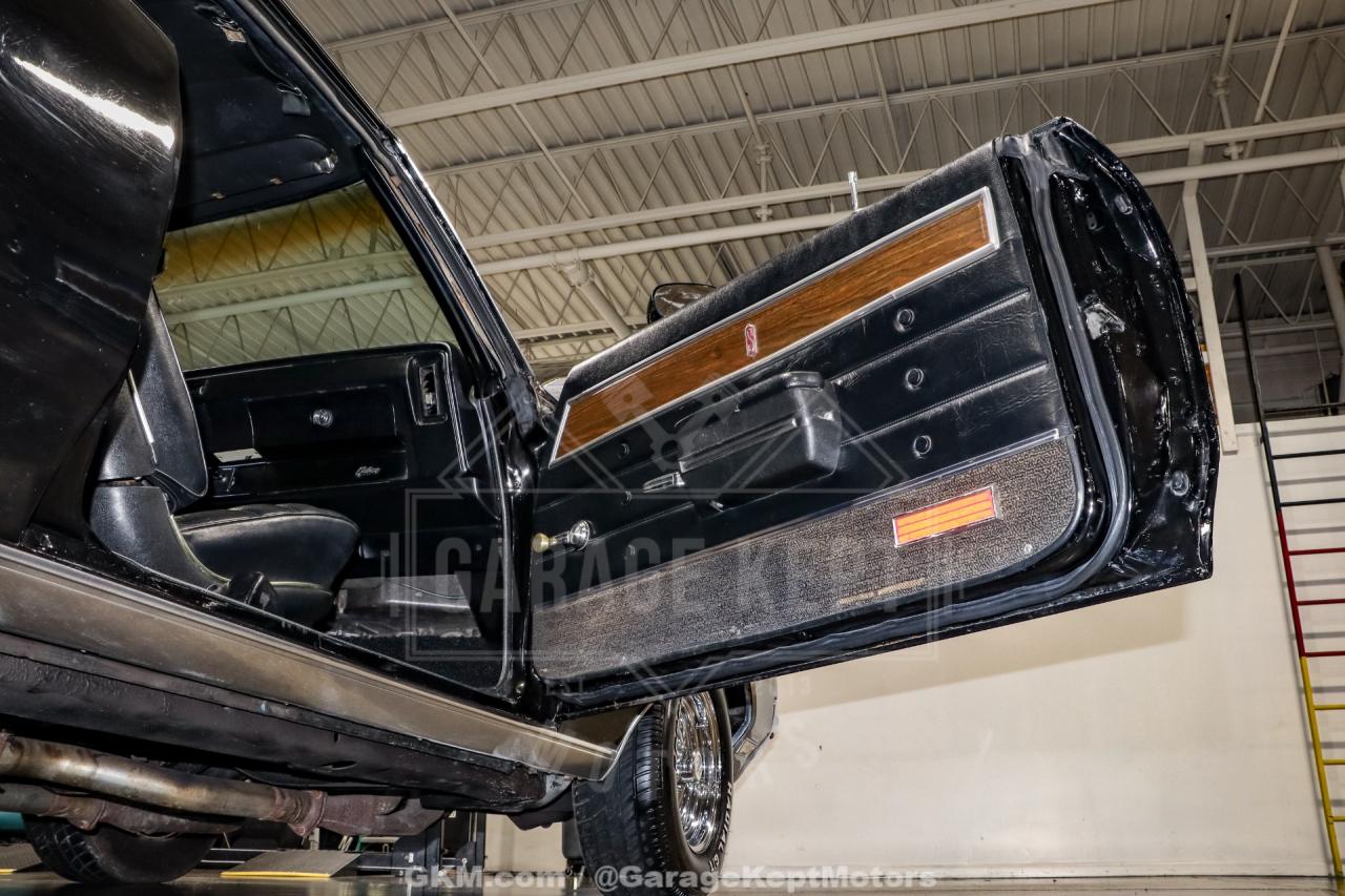 1971 Oldsmobile Cutlass