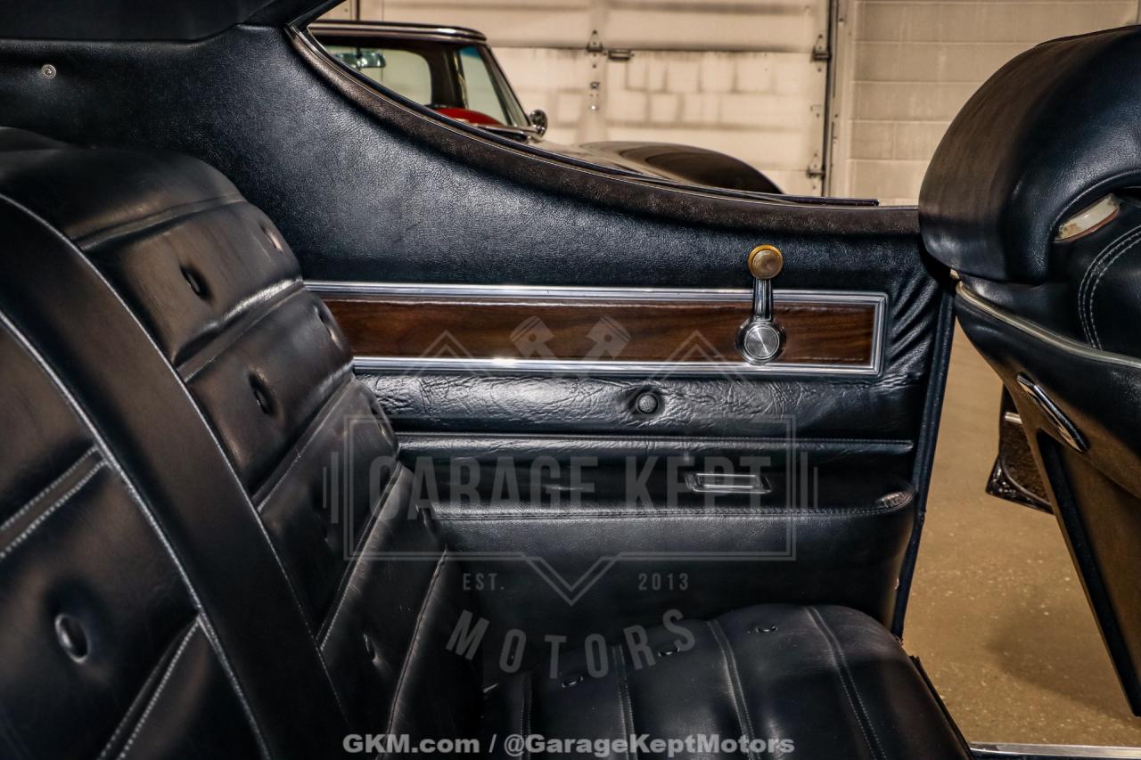 1971 Oldsmobile Cutlass