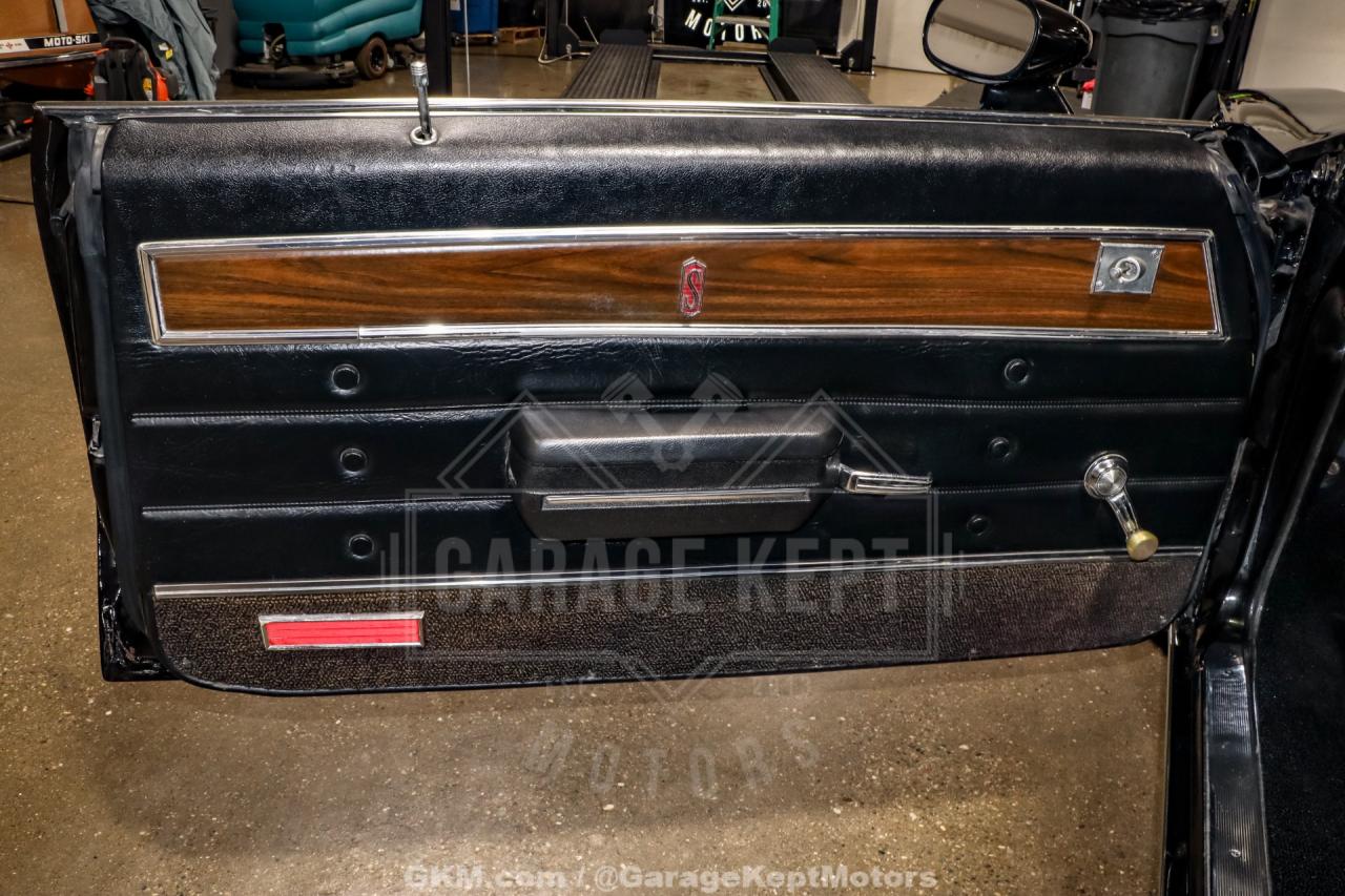 1971 Oldsmobile Cutlass