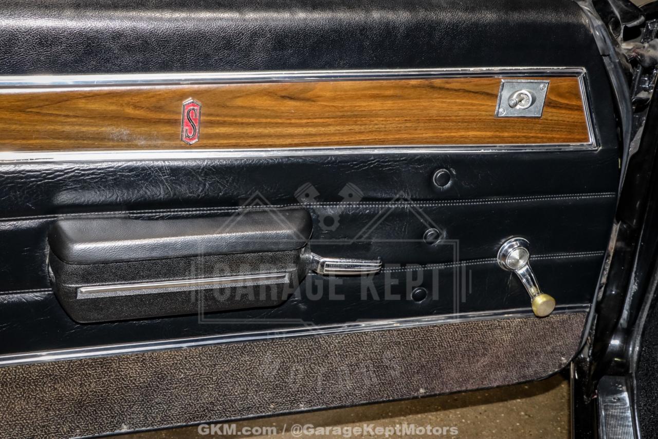 1971 Oldsmobile Cutlass