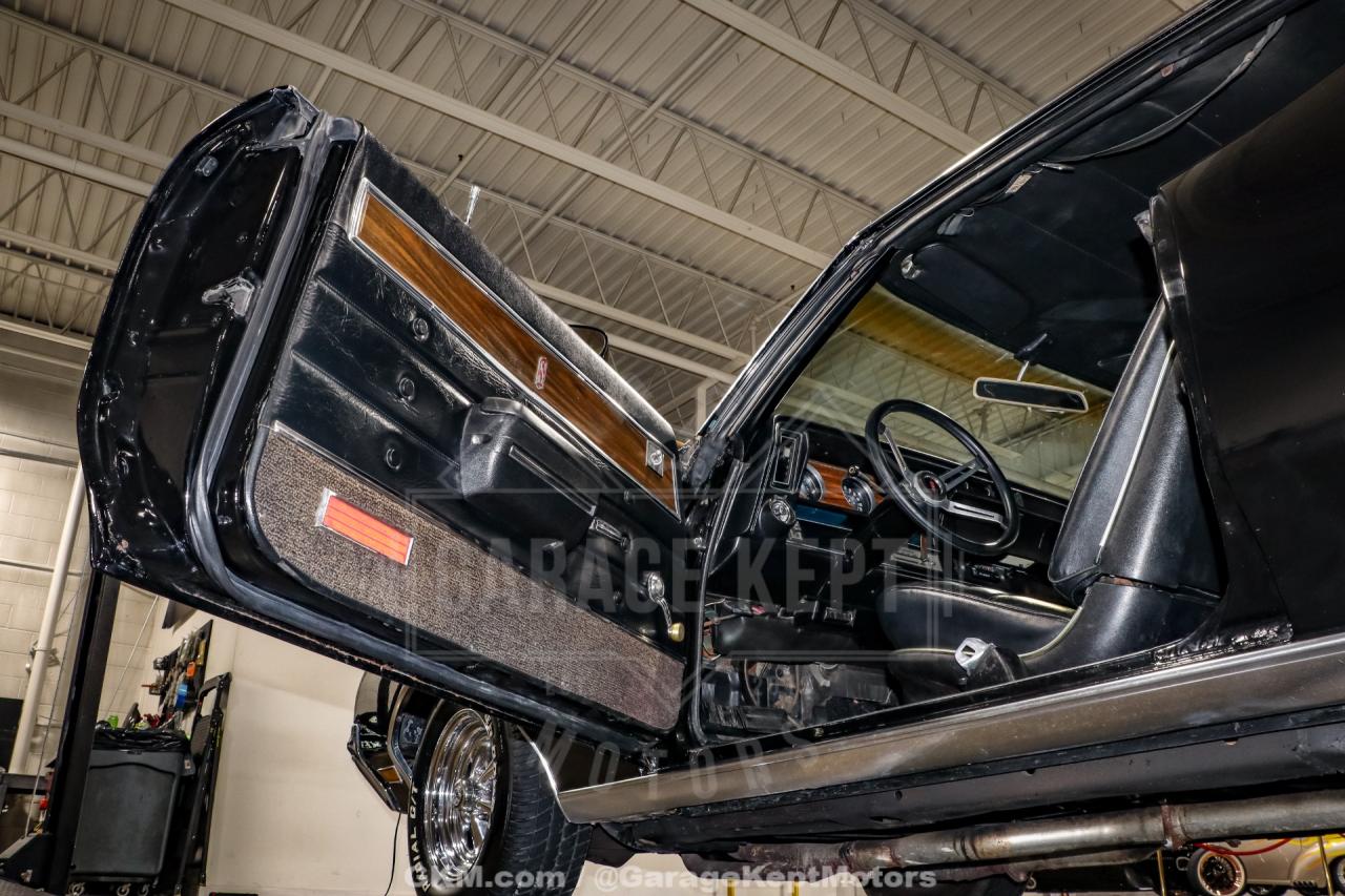 1971 Oldsmobile Cutlass