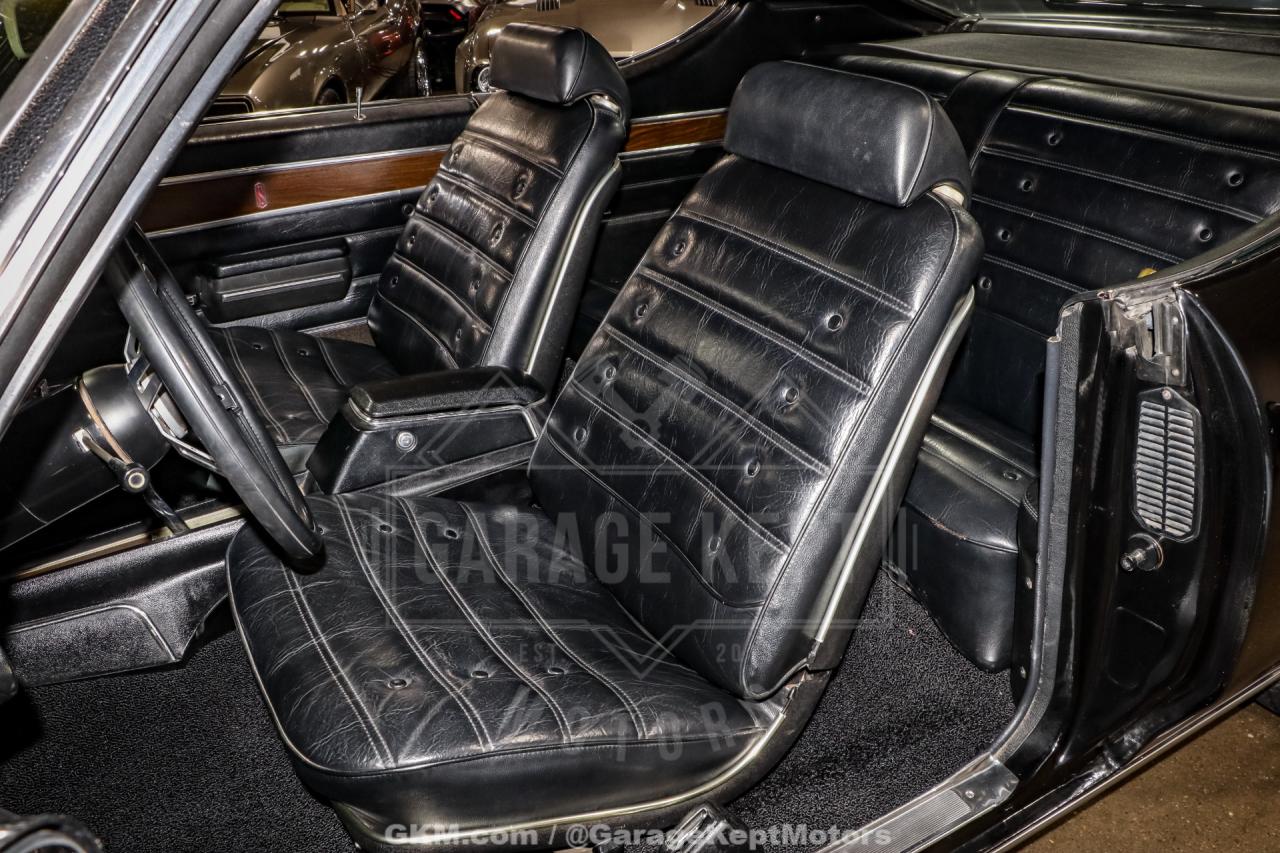 1971 Oldsmobile Cutlass