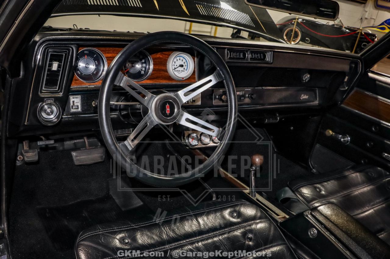 1971 Oldsmobile Cutlass