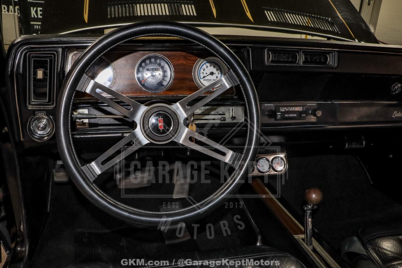 1971 Oldsmobile Cutlass