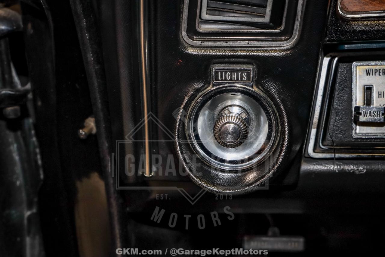 1971 Oldsmobile Cutlass