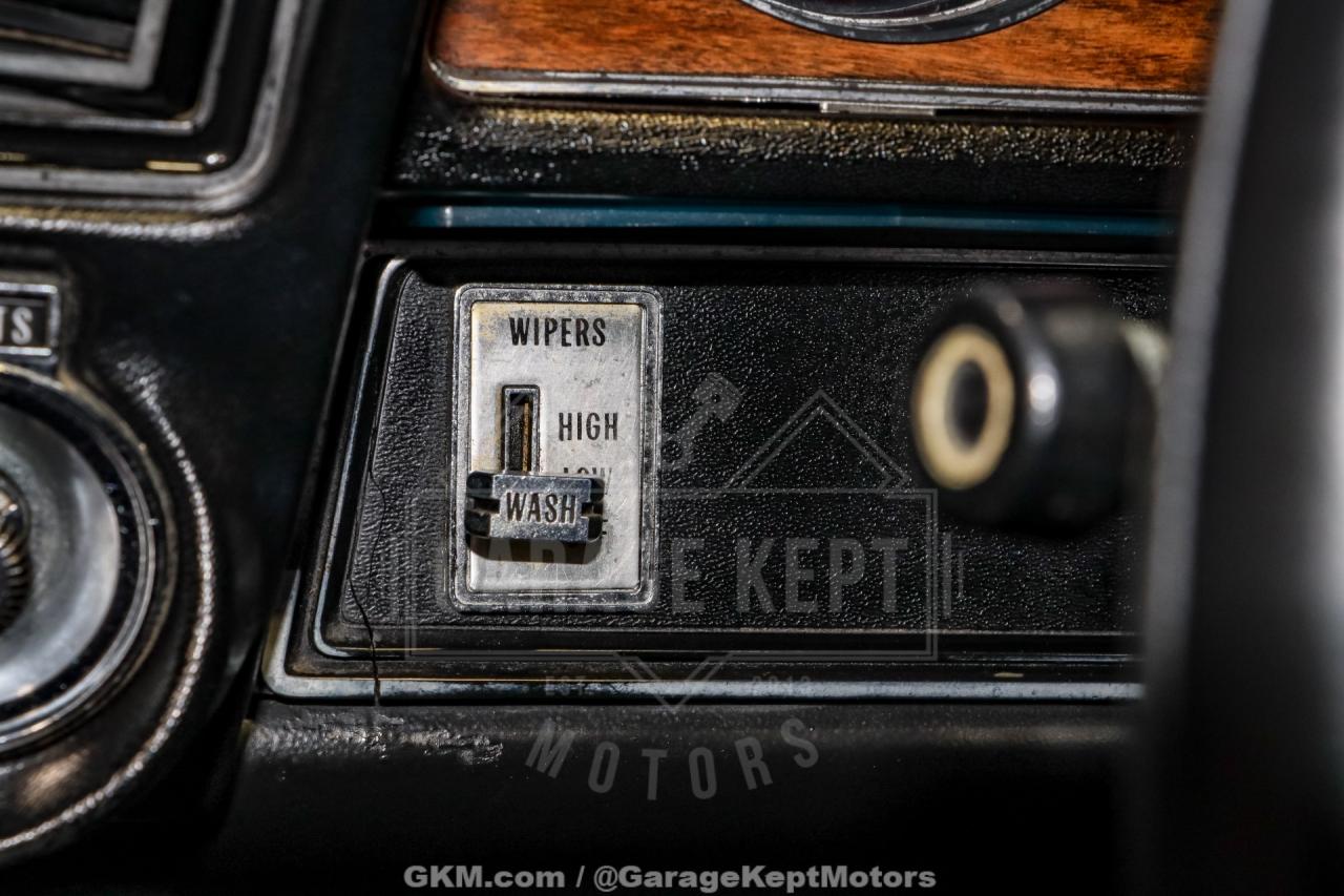 1971 Oldsmobile Cutlass