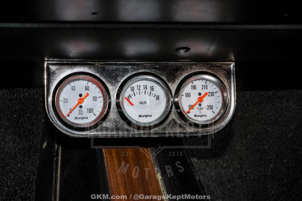 1971 Oldsmobile Cutlass