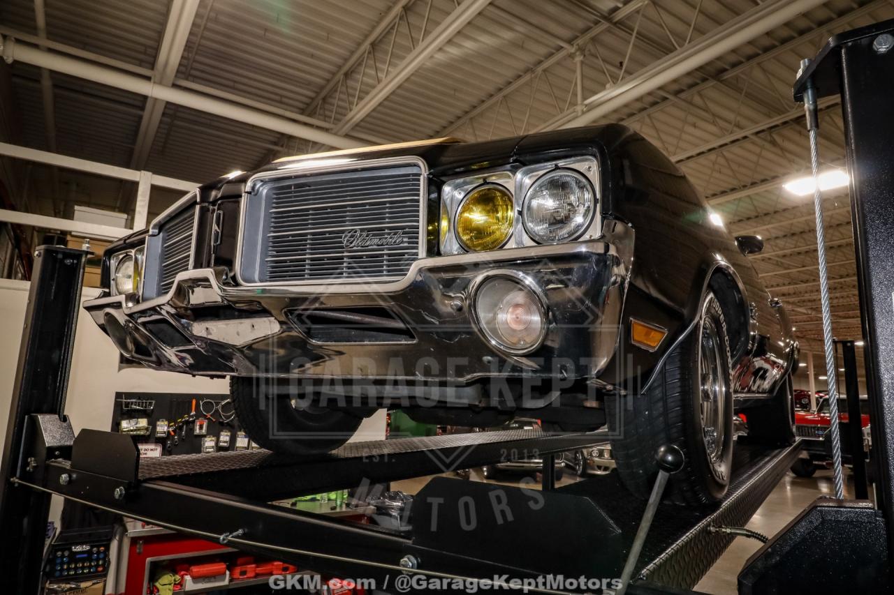 1971 Oldsmobile Cutlass