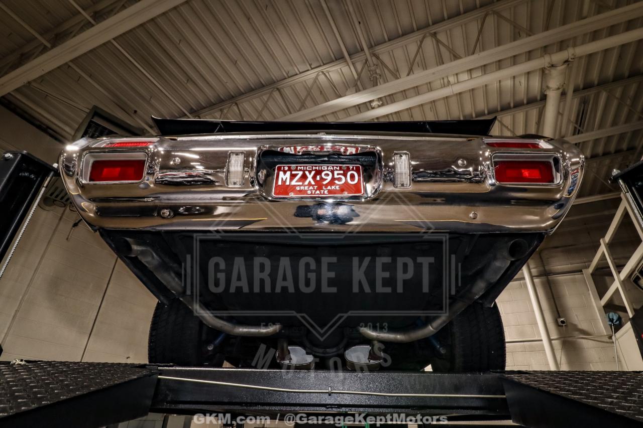 1971 Oldsmobile Cutlass