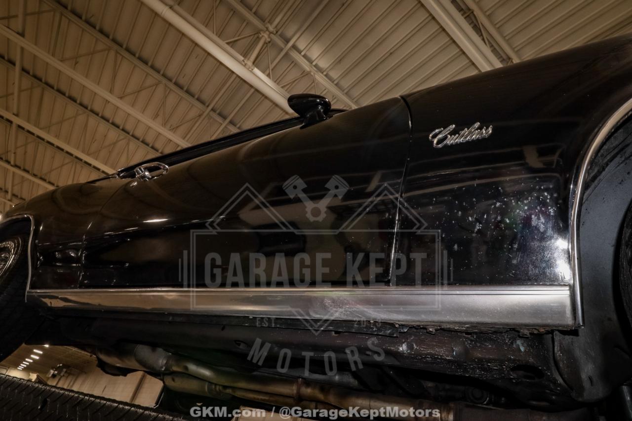 1971 Oldsmobile Cutlass