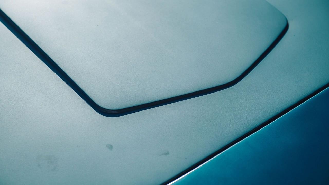 1967 Meccanica Maniero 4700 GT by Michelotti