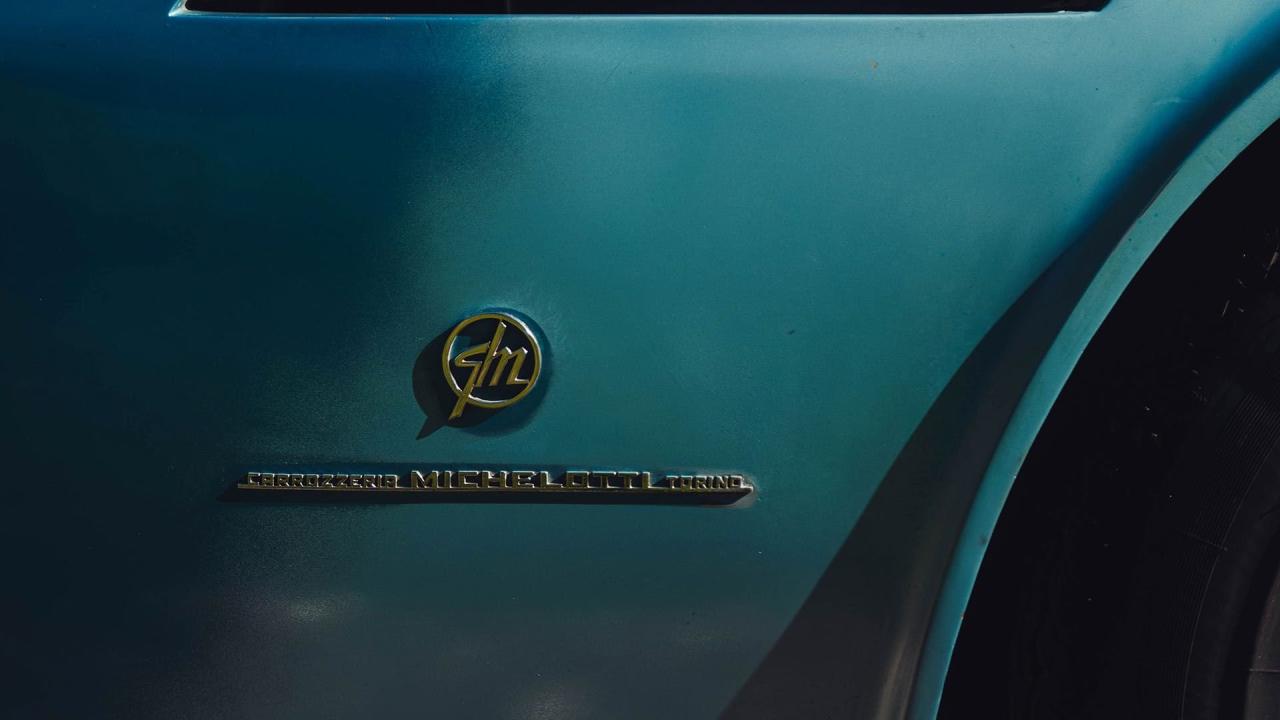 1967 Meccanica Maniero 4700 GT by Michelotti