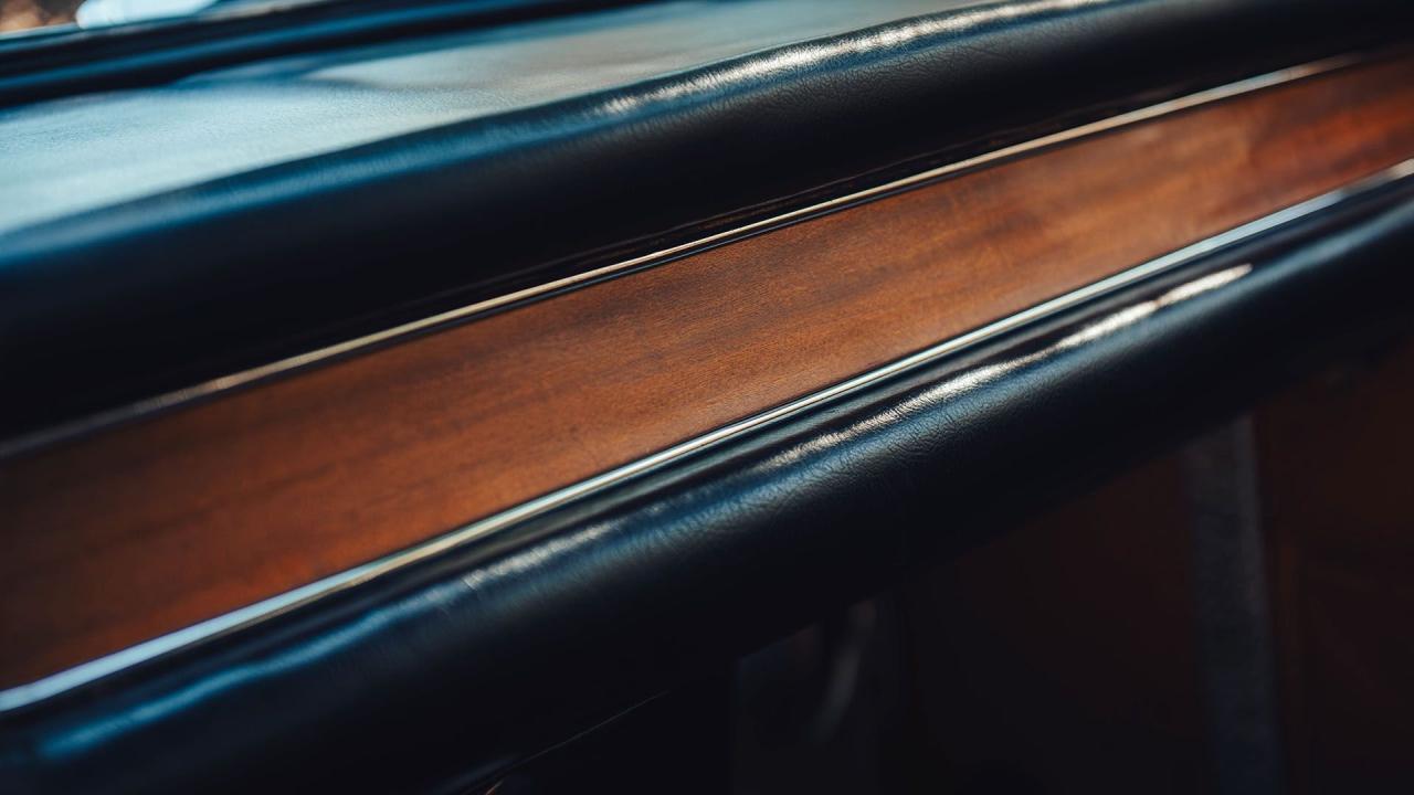 1967 Meccanica Maniero 4700 GT by Michelotti