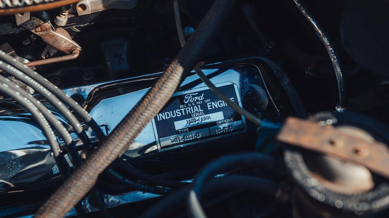 1967 Meccanica Maniero 4700 GT by Michelotti