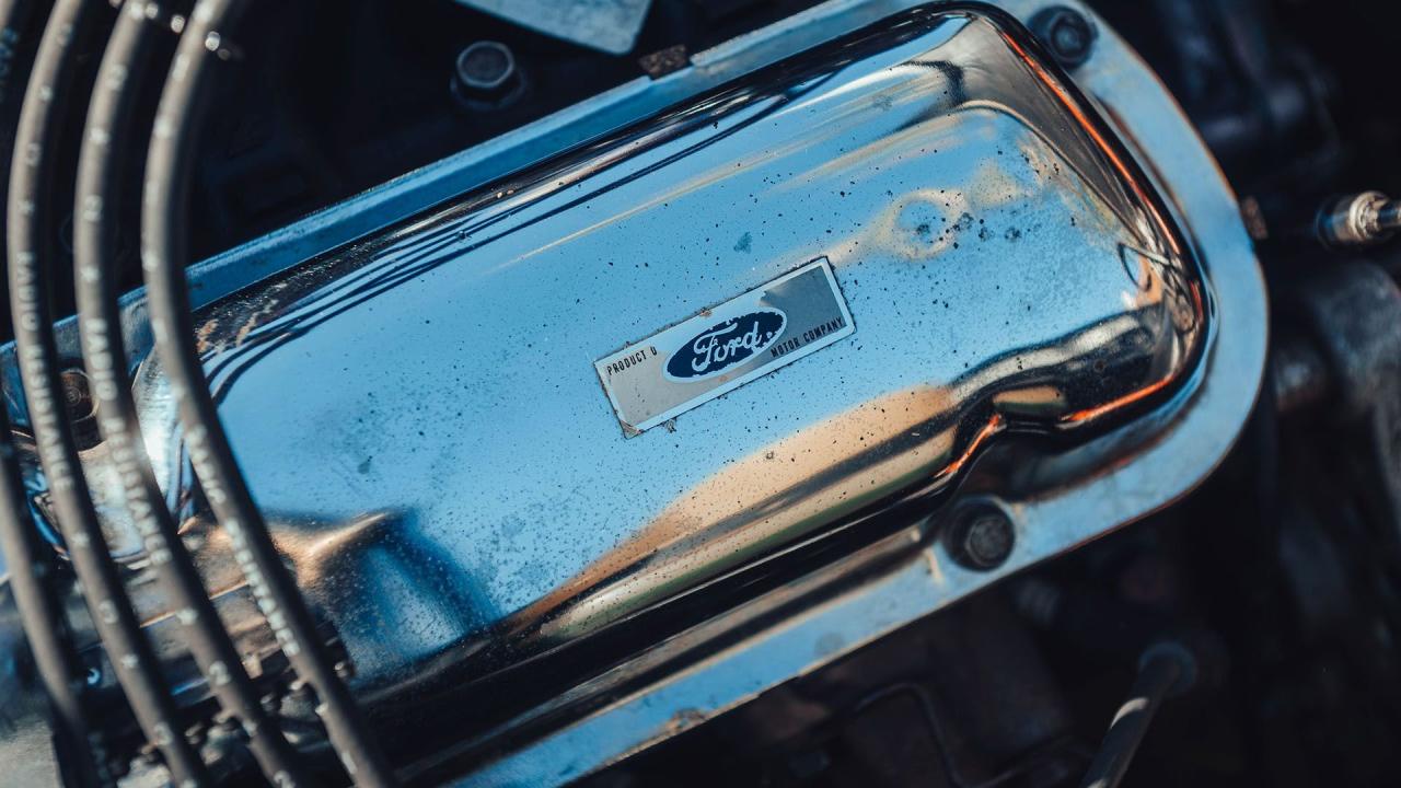 1967 Meccanica Maniero 4700 GT by Michelotti