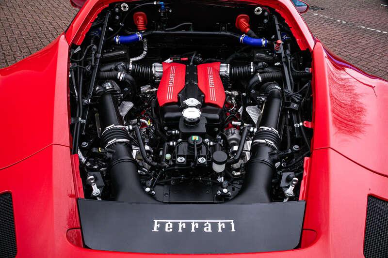 2023 Ferrari 488 CHALLENGE