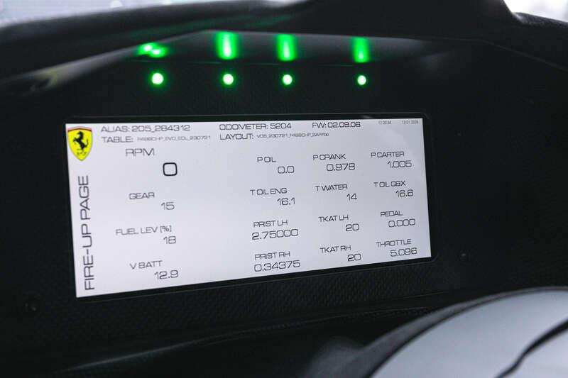 2023 Ferrari 488 CHALLENGE