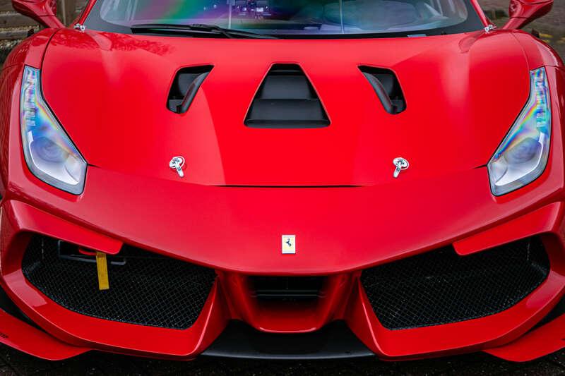 2023 Ferrari 488 CHALLENGE