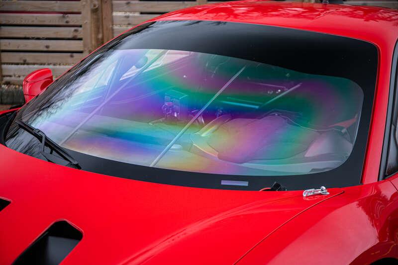 2023 Ferrari 488 CHALLENGE