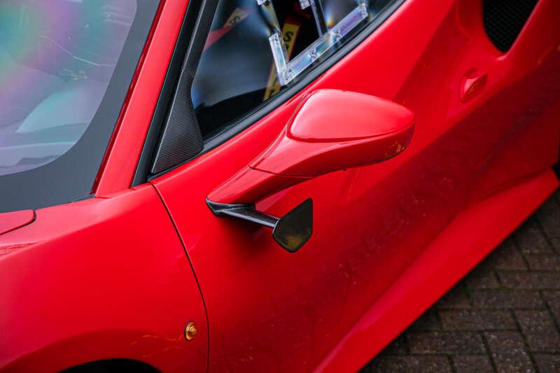 2023 Ferrari 488 CHALLENGE