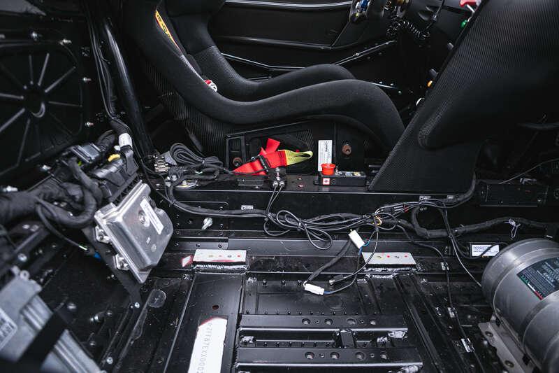 2023 Ferrari 488 CHALLENGE