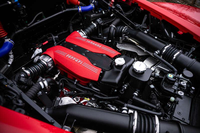 2023 Ferrari 488 CHALLENGE