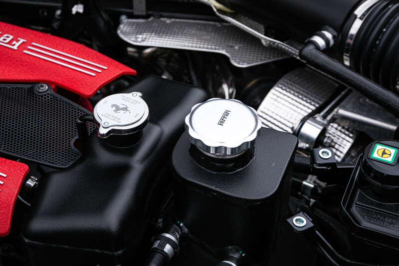 2023 Ferrari 488 CHALLENGE