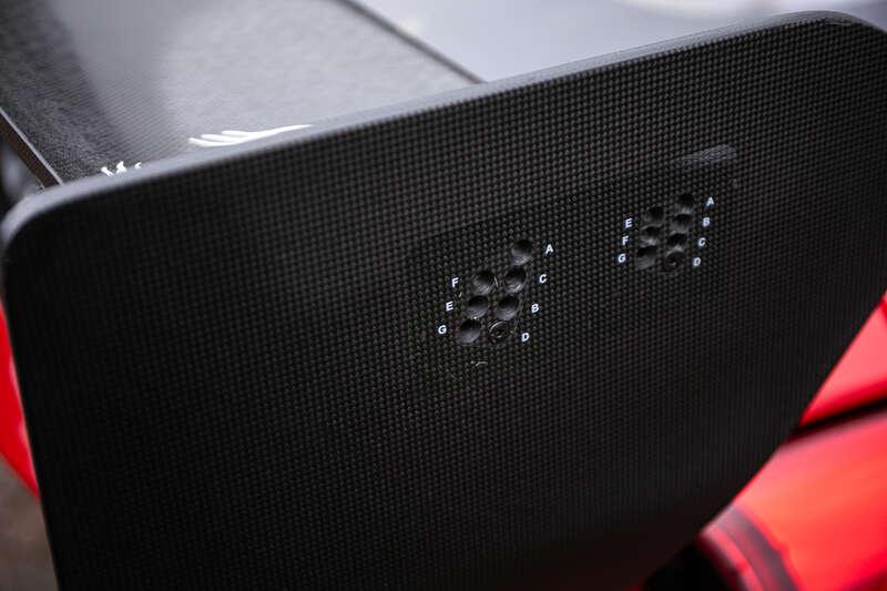 2023 Ferrari 488 CHALLENGE