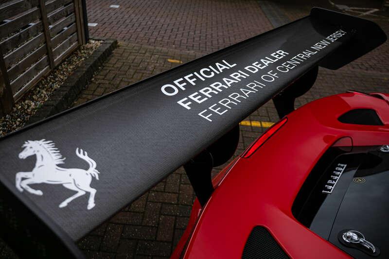 2023 Ferrari 488 CHALLENGE