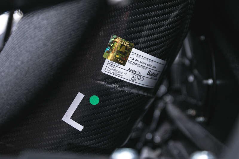 2023 Ferrari 488 CHALLENGE